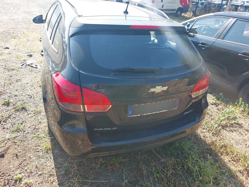 Chevrolet Cruze 1.7 Diesel LT+ — zdjęcie 4