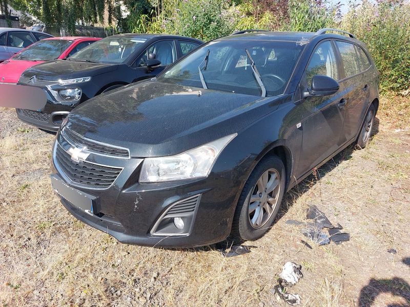 Chevrolet Cruze 1.7 Diesel LT+ — zdjęcie 2