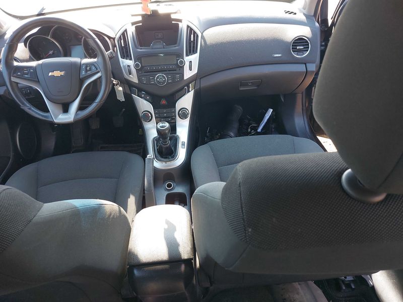 Chevrolet Cruze 1.7 Diesel LT+ — zdjęcie 10