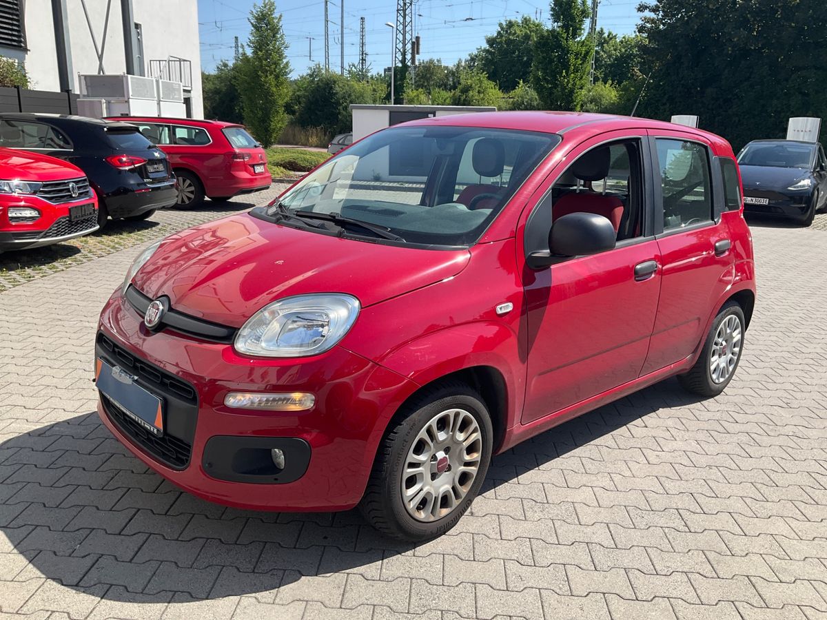 Fiat Panda 2015 — photo 1