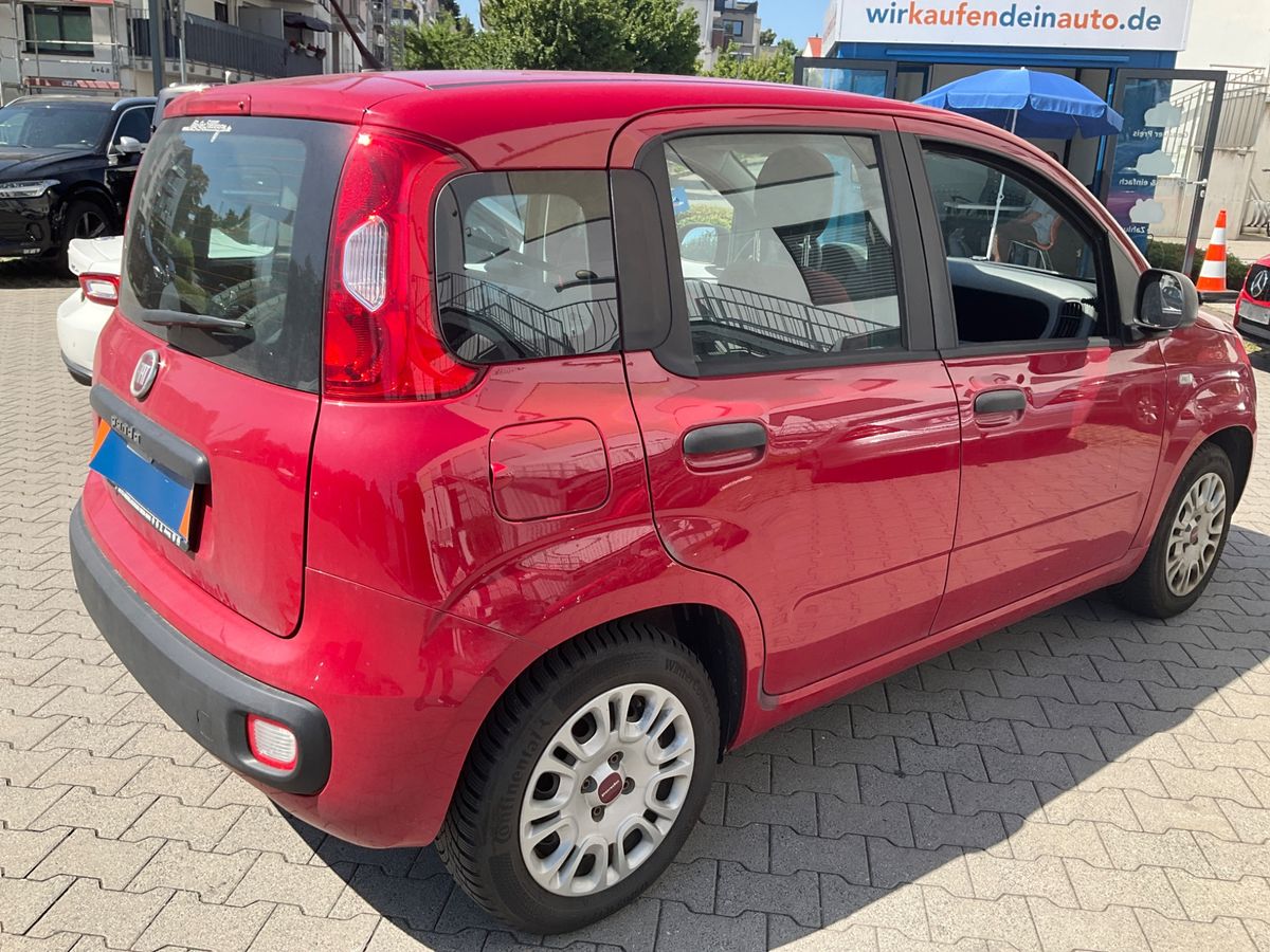 Fiat Panda d'occasion