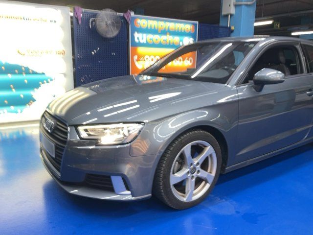 Audi A3 d'occasion