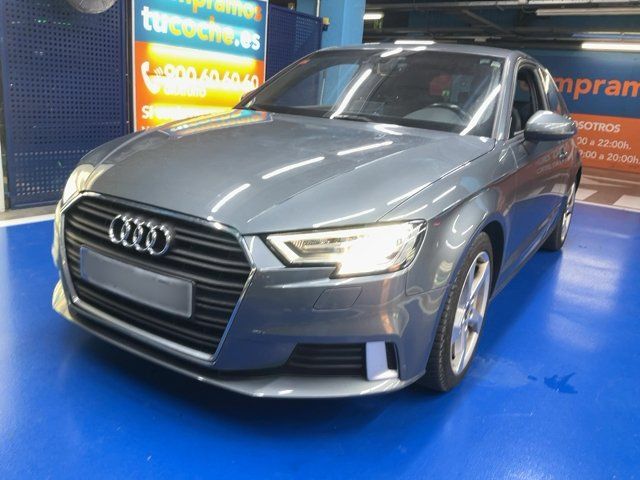 Audi A3 2017