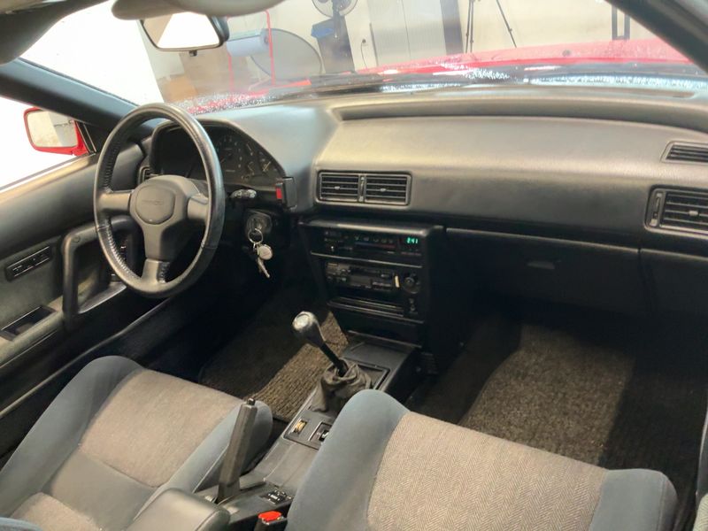 Toyota Celica 2.0 GT — zdjęcie 12