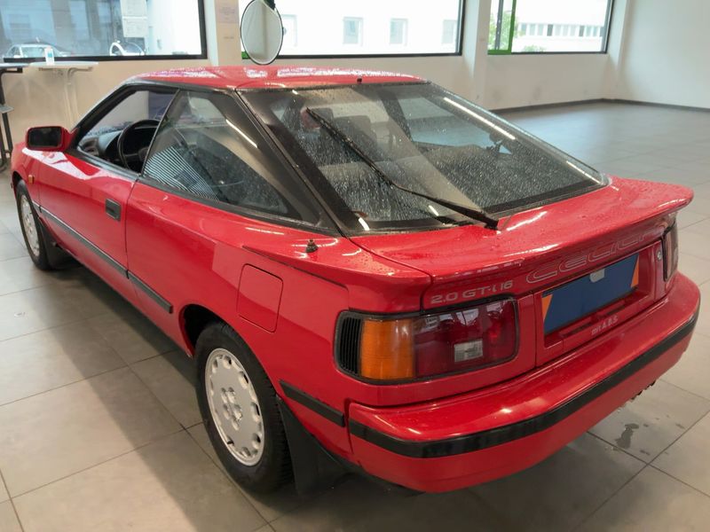 Toyota Celica 2.0 GT — zdjęcie 3