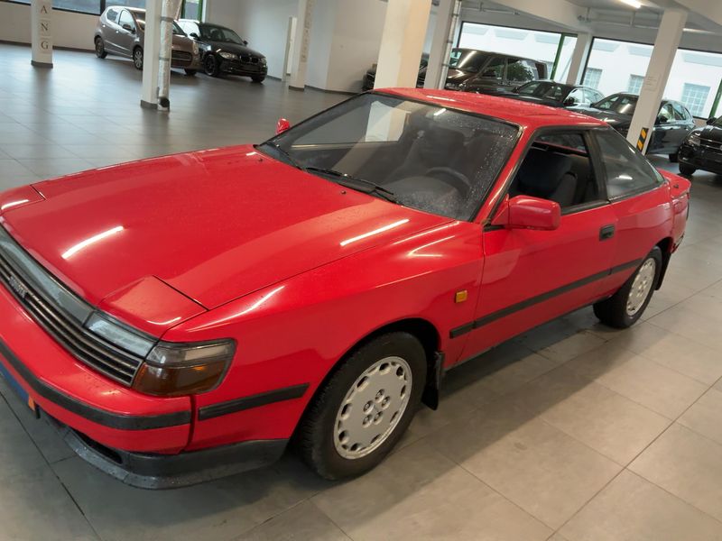 Toyota Celica 2.0 GT — zdjęcie 2