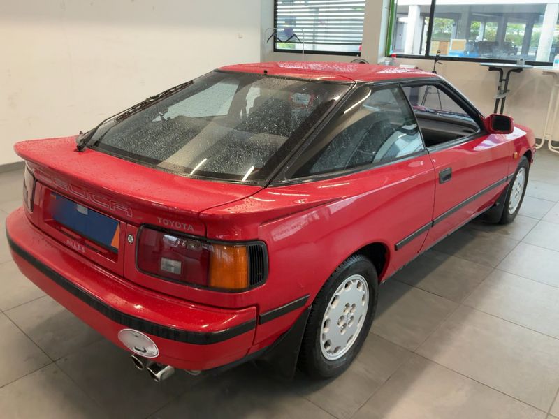 Toyota Celica 2.0 GT — zdjęcie 6