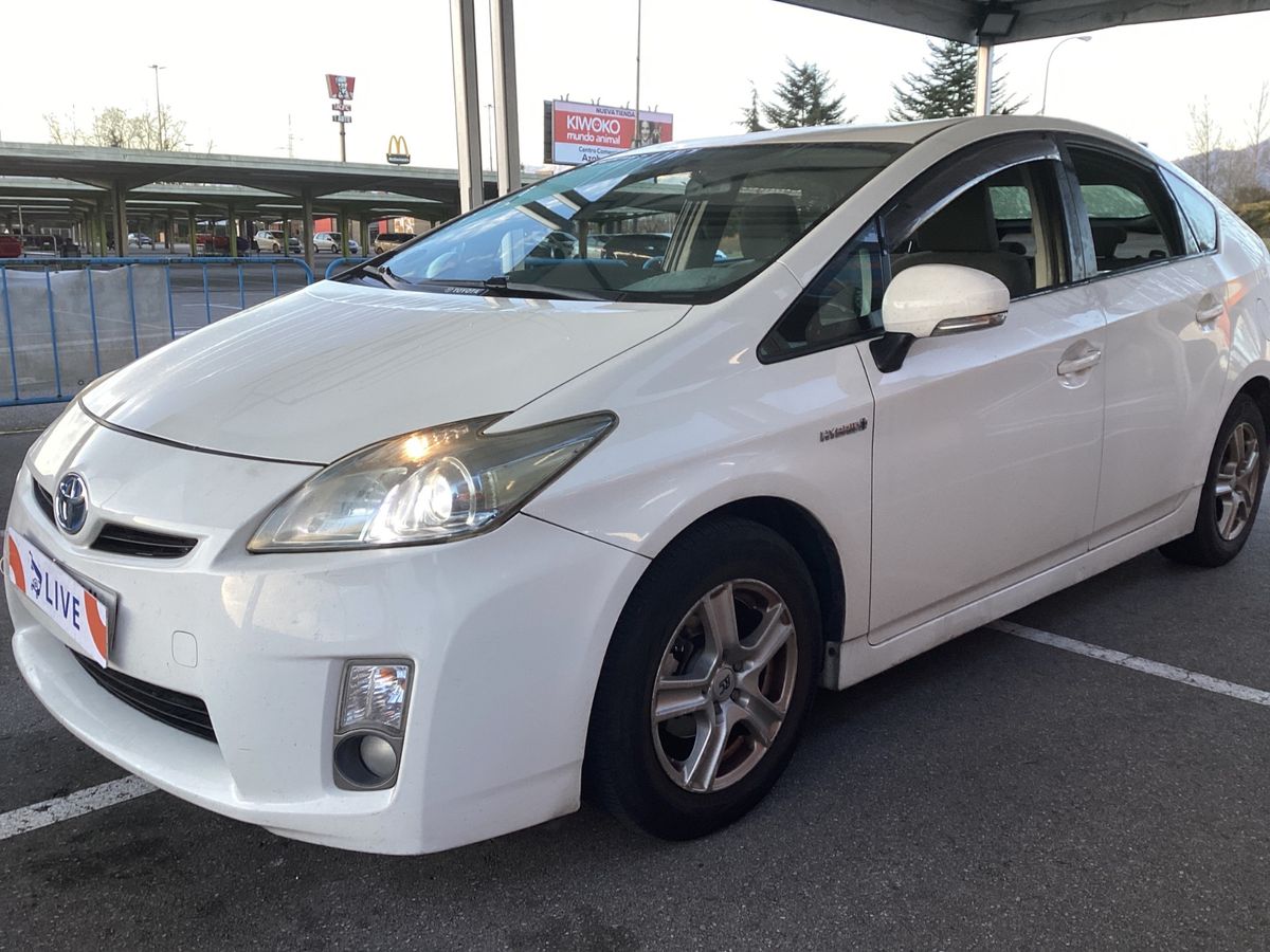 Toyota Prius d'occasion