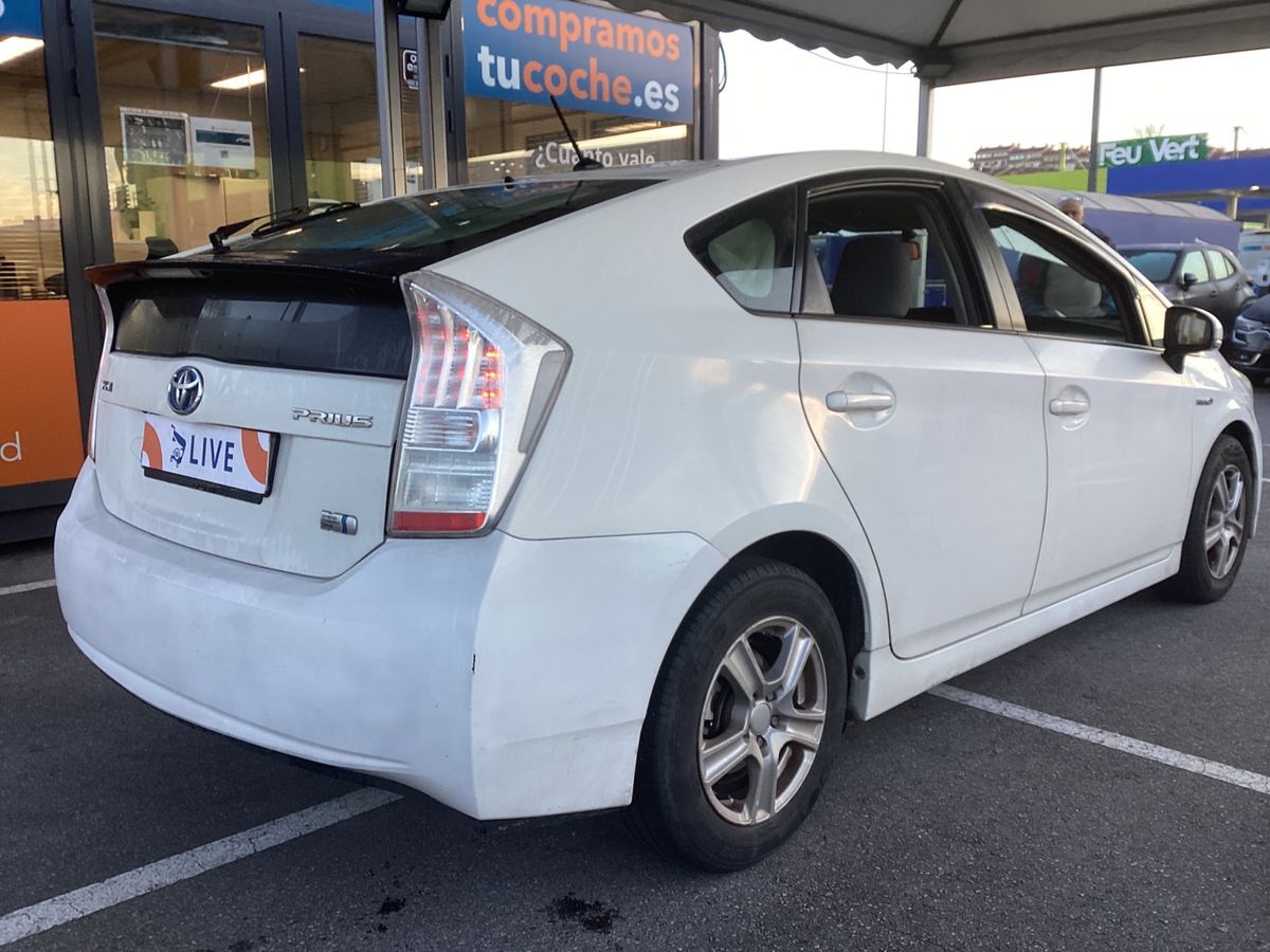 Toyota Prius d'occasion