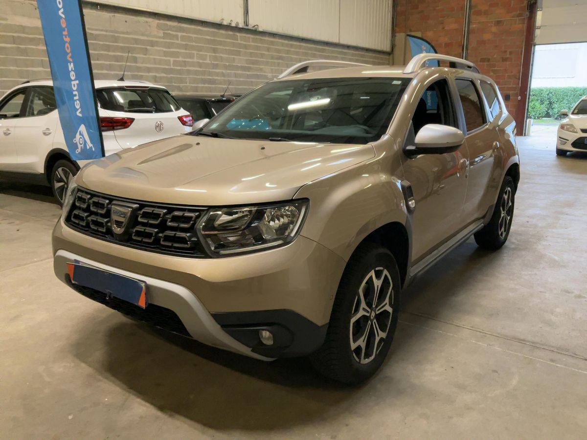 Dacia Duster d'occasion
