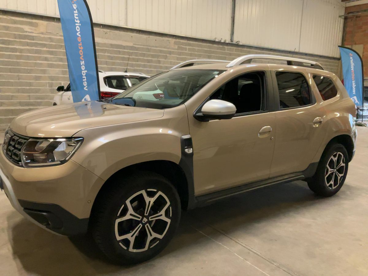 Dacia Duster d'occasion