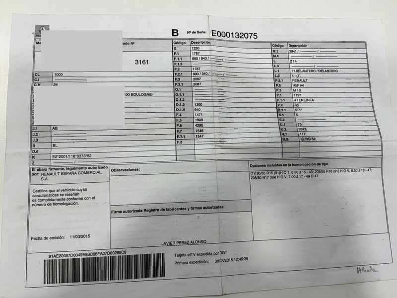 Renault Megane 1.2 Limited 2015 – снимка 21