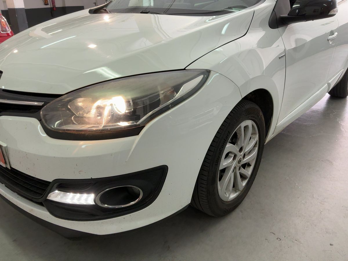 Renault Megane d'occasion