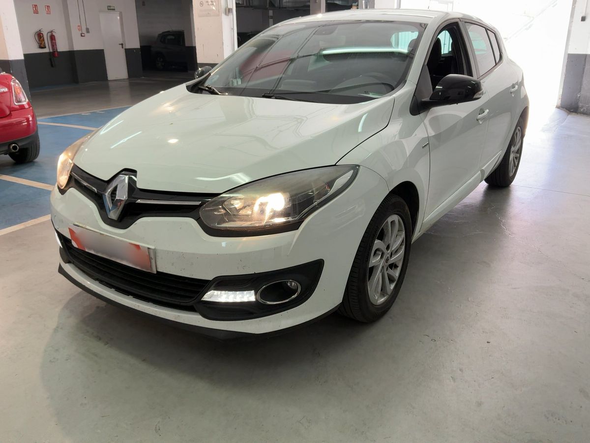 Renault Megane 2015