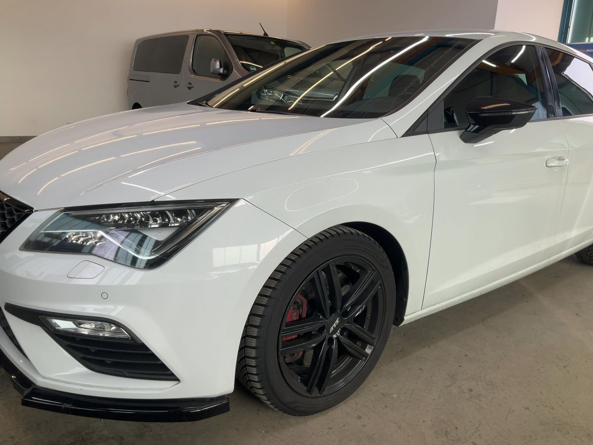 Seat Leon d'occasion