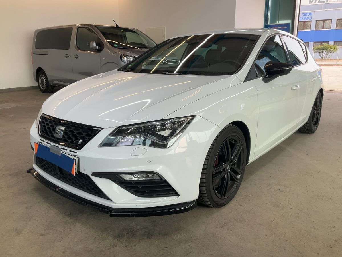 Seat Leon d'occasion