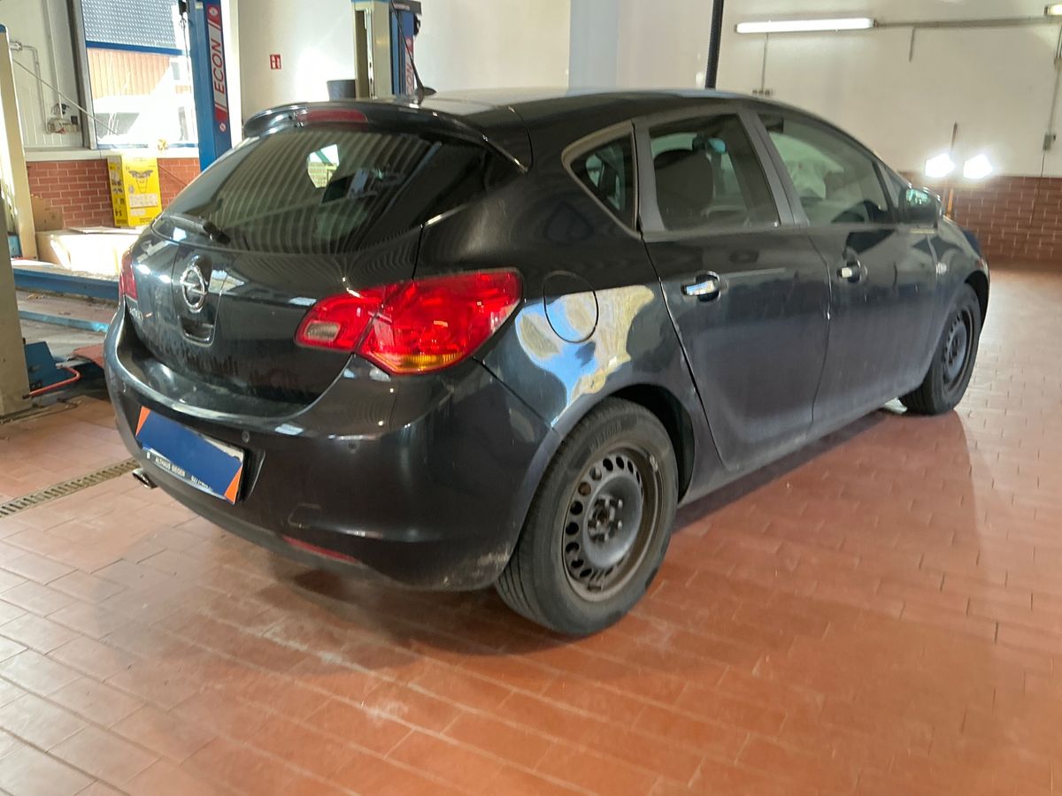 Opel Astra d'occasion