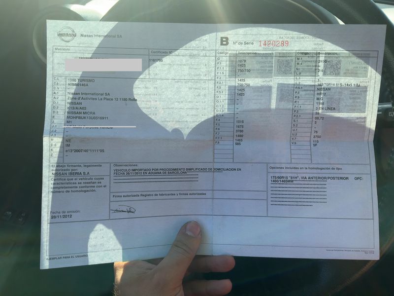 Nissan Micra 1.2 Tekna — zdjęcie 16