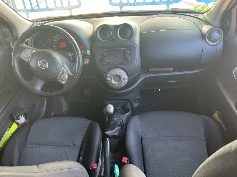 Nissan Micra 1.2 Tekna — zdjęcie 12