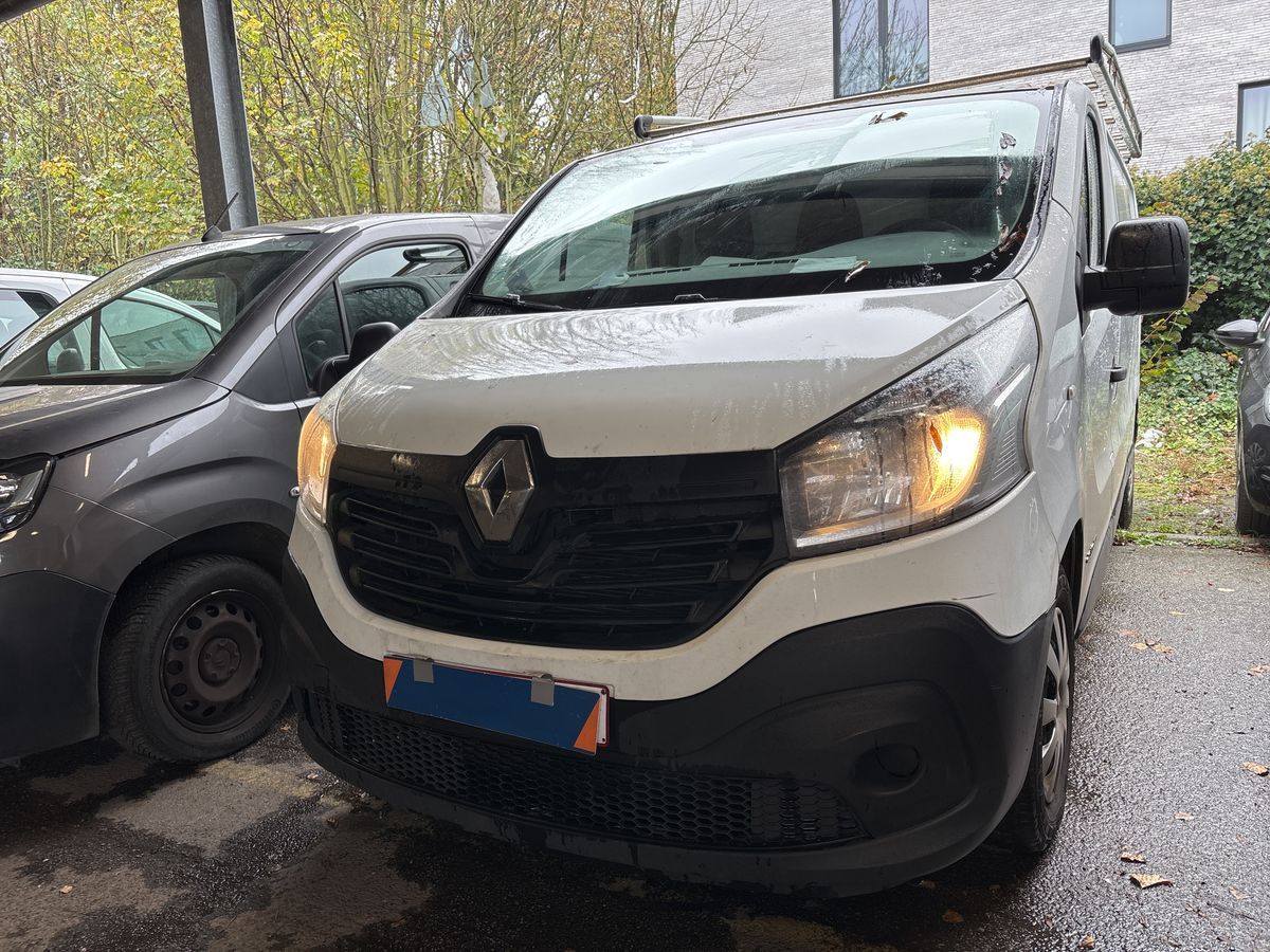 Renault Trafic d'occasion