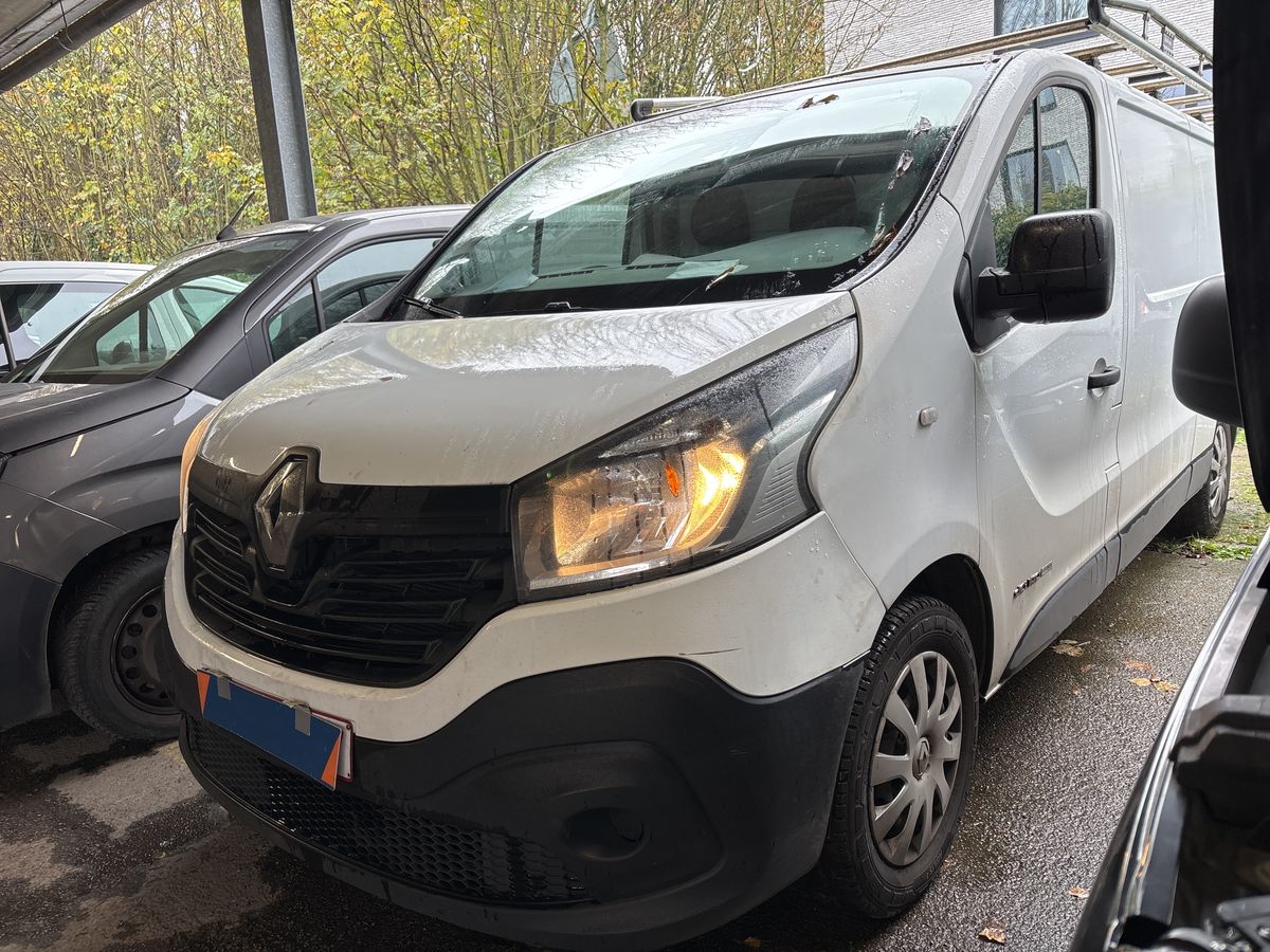 Renault Trafic d'occasion