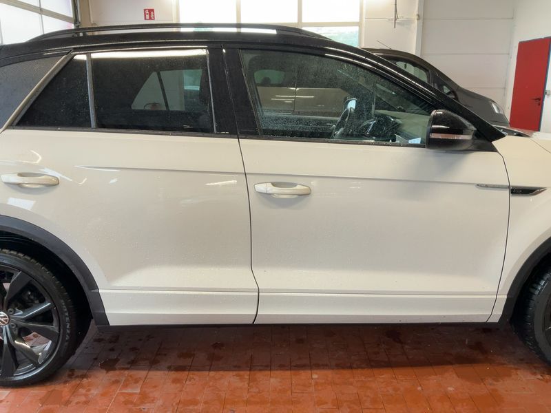 Volkswagen T-Roc 2.0 TSI R-Line 4Motion 2023 – снимка 10