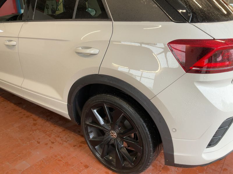 Volkswagen T-Roc 2.0 TSI R-Line 4Motion 2023 – снимка 6