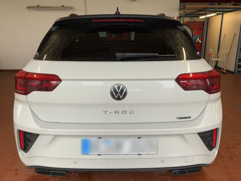 Volkswagen T-Roc 2.0 TSI R-Line 4Motion 2023 – снимка 7
