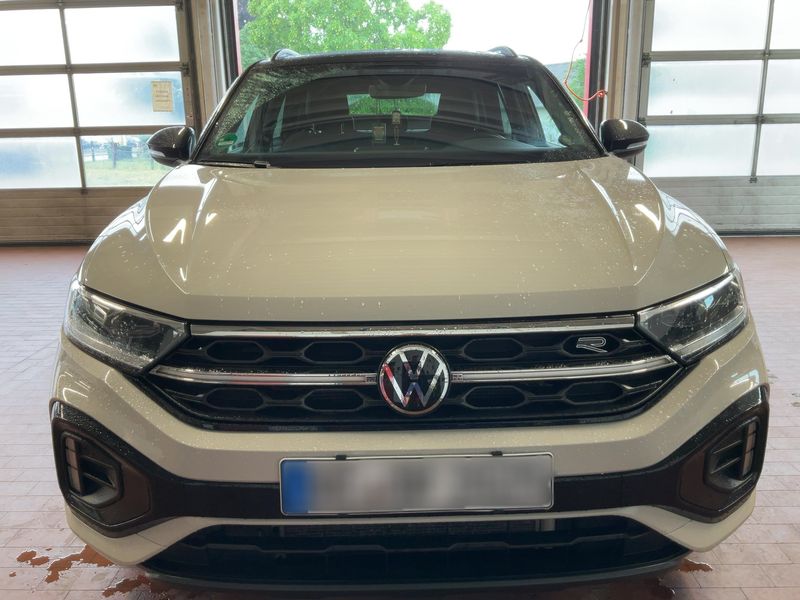 Volkswagen T-Roc 2.0 TSI R-Line 4Motion 2023 – снимка 14
