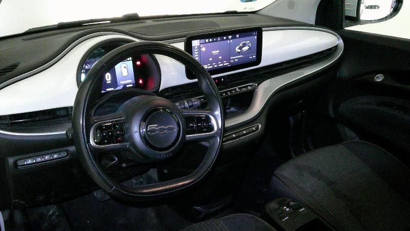 Fiat 500e d'occasion