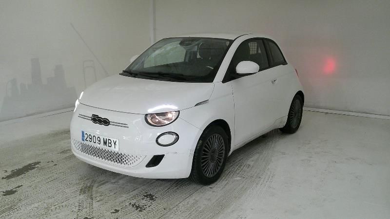 Fiat 500e d'occasion