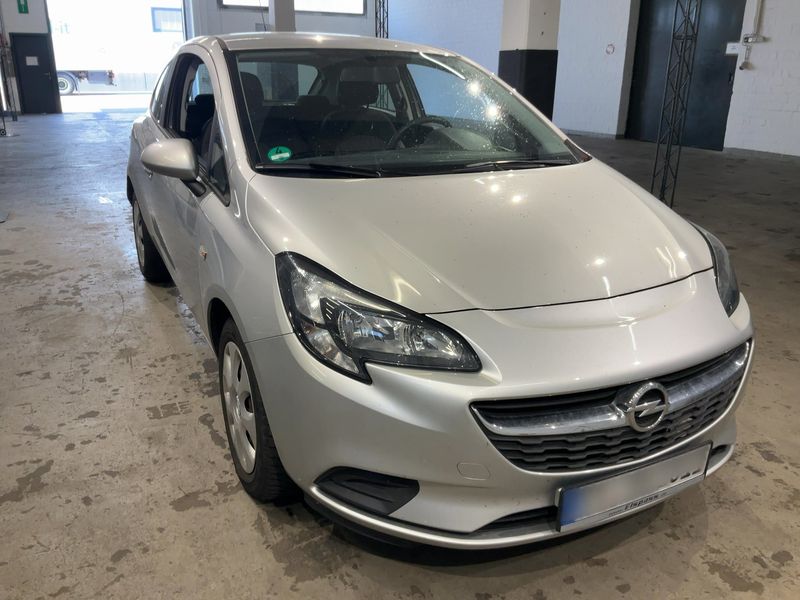 Opel Corsa 1.2 Edition — zdjęcie 8