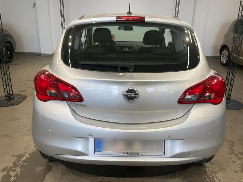 Opel Corsa 1.2 Edition — zdjęcie 5