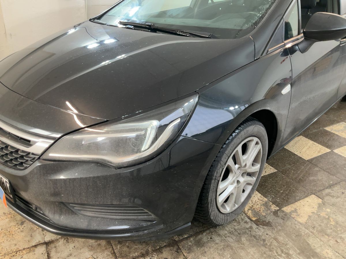 Opel Astra d'occasion