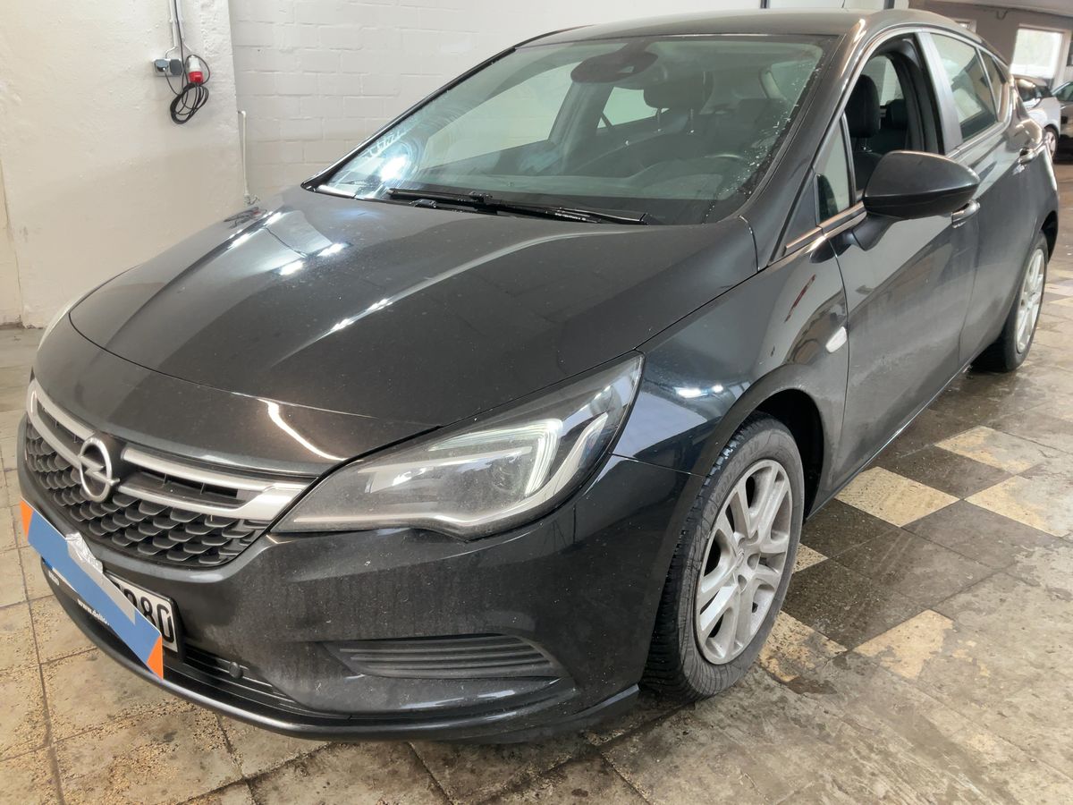 Opel Astra d'occasion
