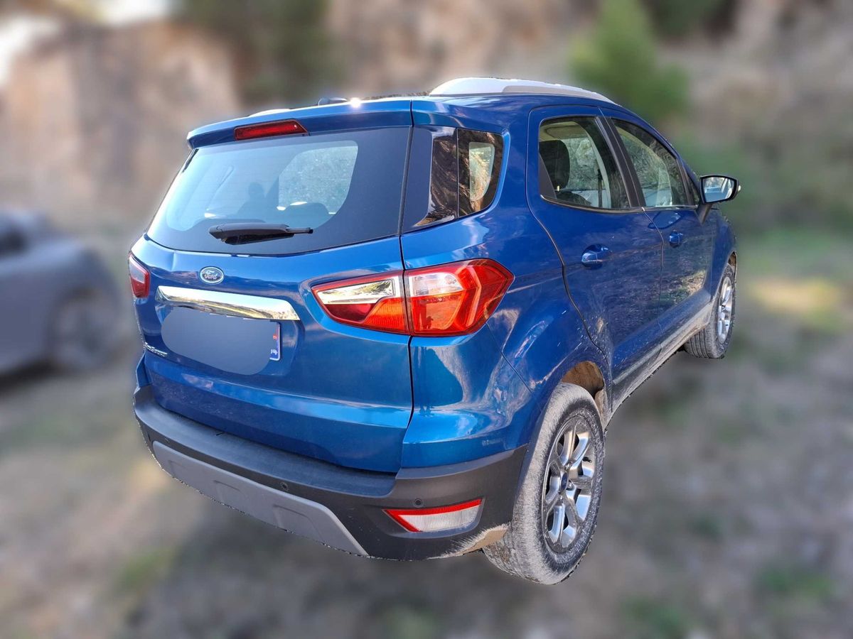 Ford EcoSport 2019 — photo 6