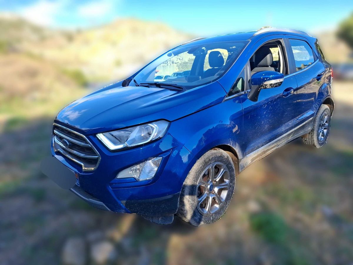 Ford EcoSport d'occasion