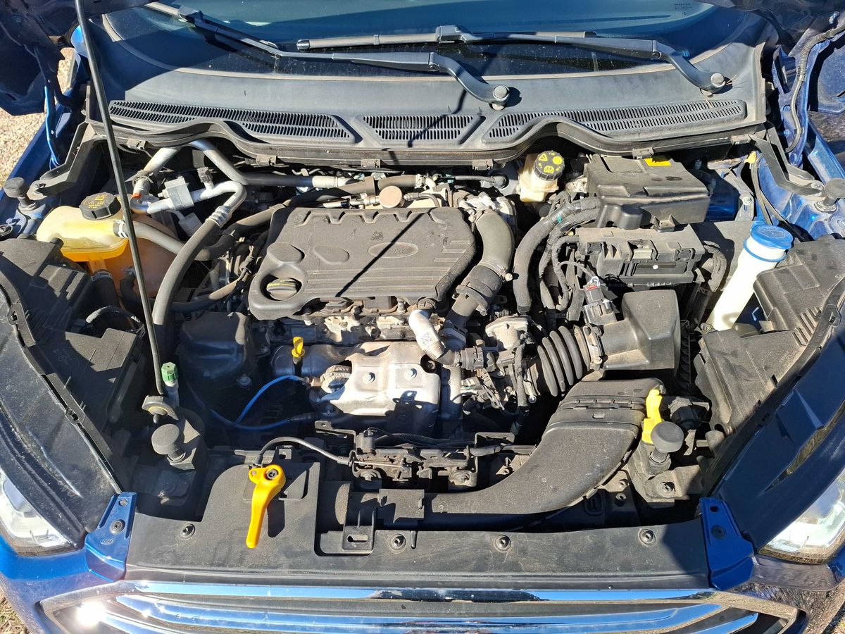Ford EcoSport 2019 — photo 9