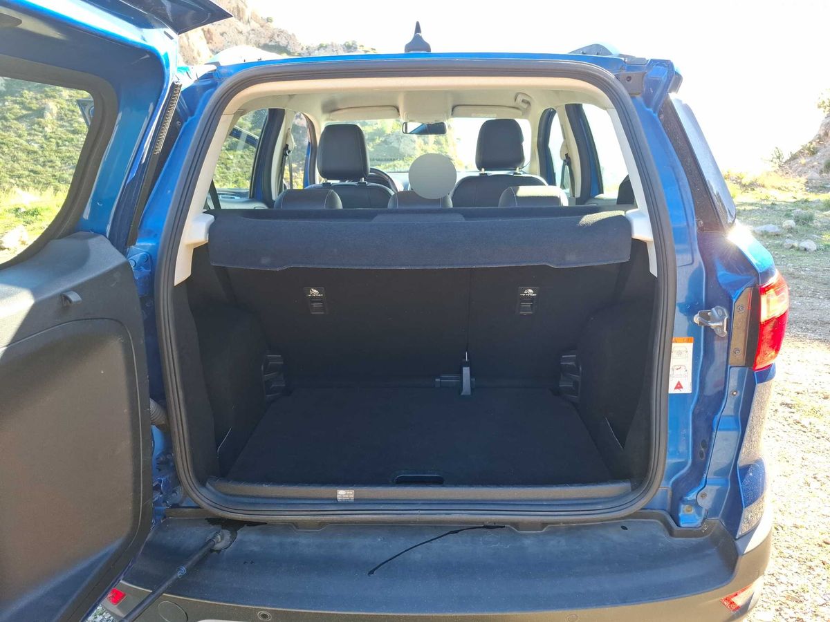 Ford EcoSport 2019 — photo 10