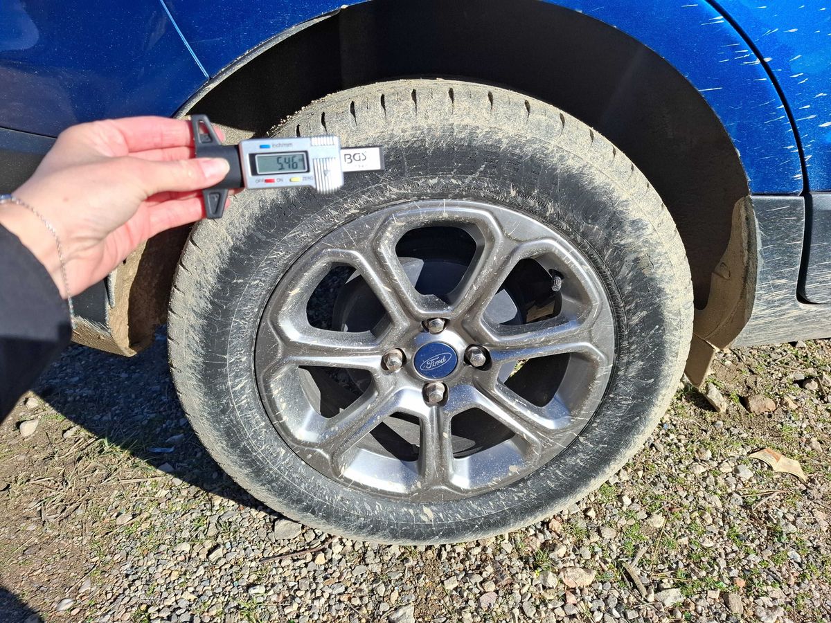 Ford EcoSport 2019 — photo 84