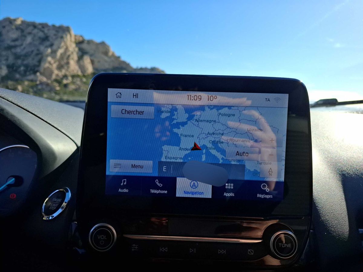 Ford EcoSport 2019 — photo 14