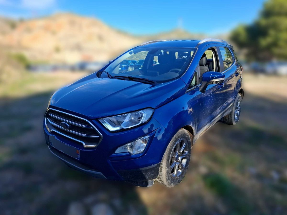 Ford EcoSport d'occasion