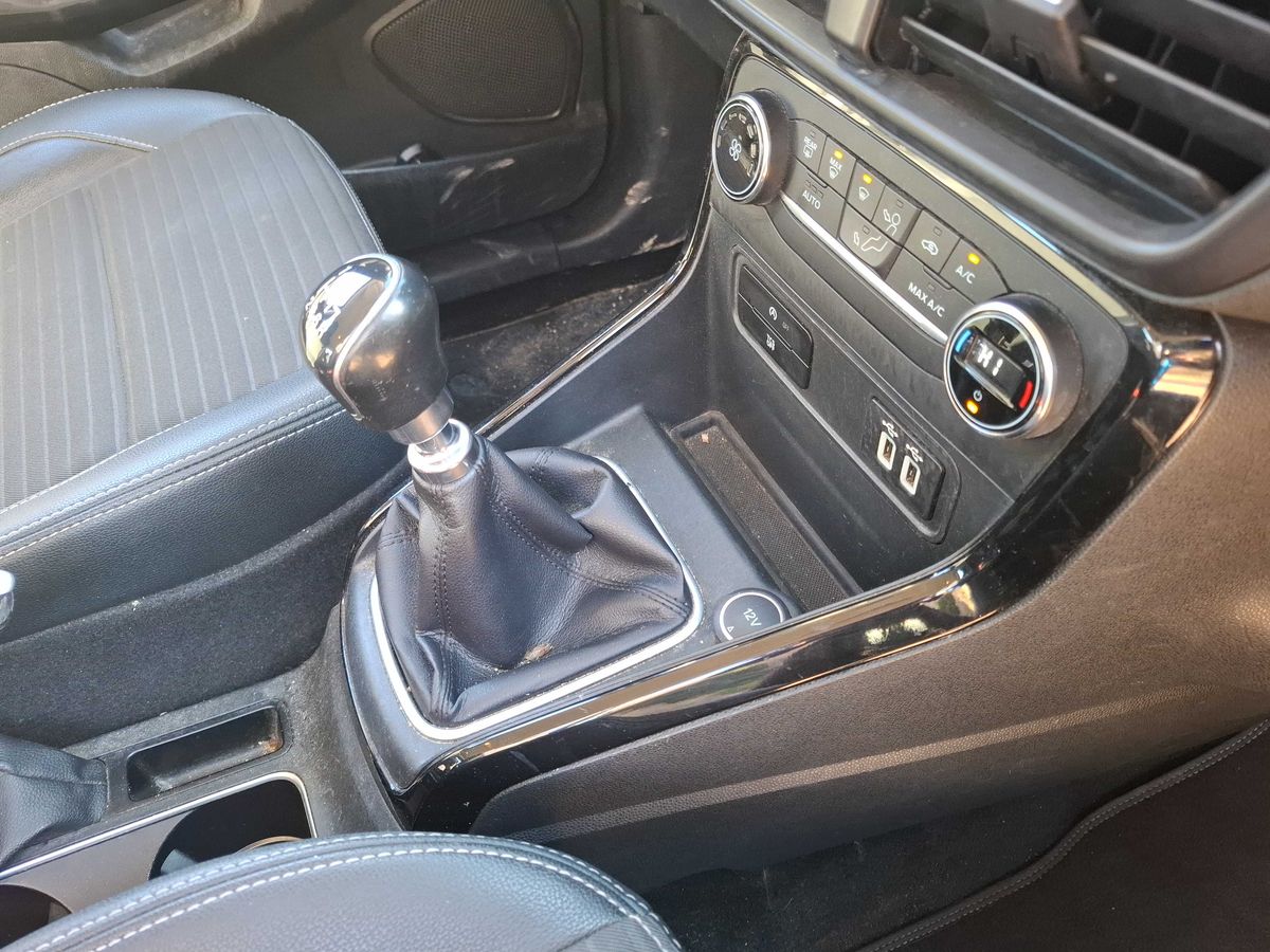 Ford EcoSport 2019 — photo 33