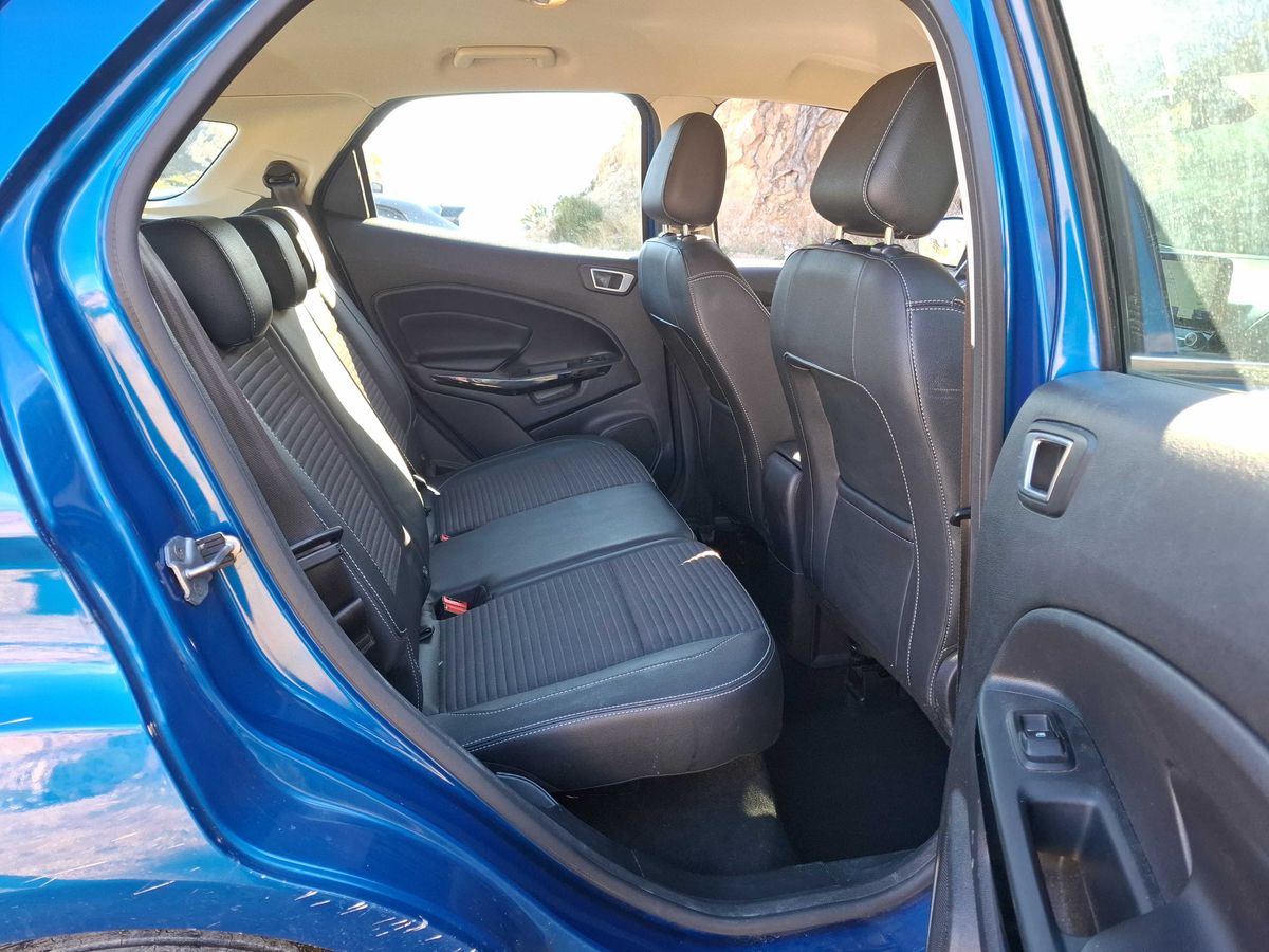 Ford EcoSport 2019 — photo 15