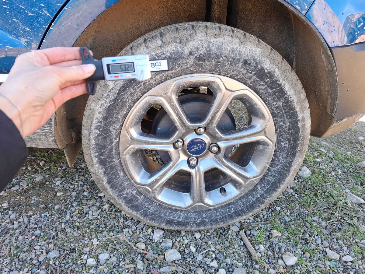Ford EcoSport 2019 — photo 83