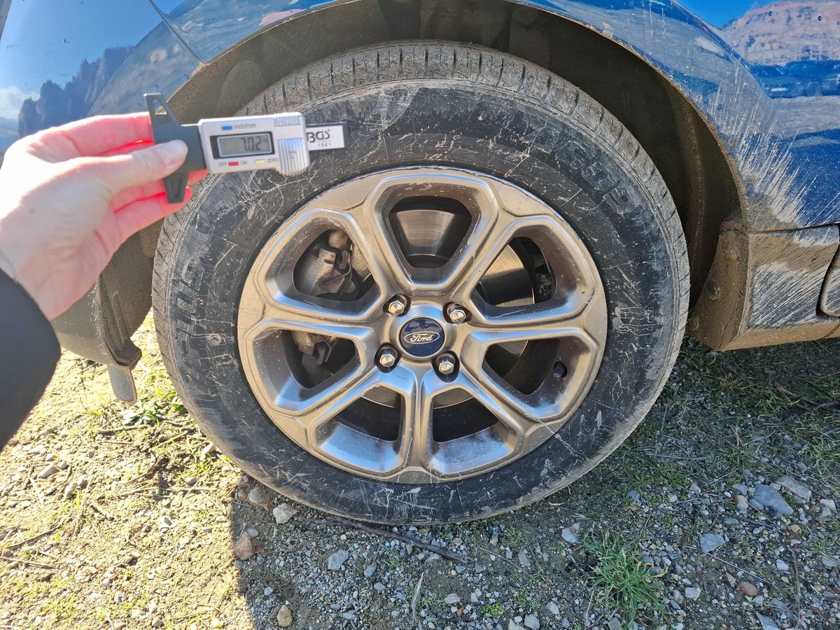 Ford EcoSport 2019 — photo 82