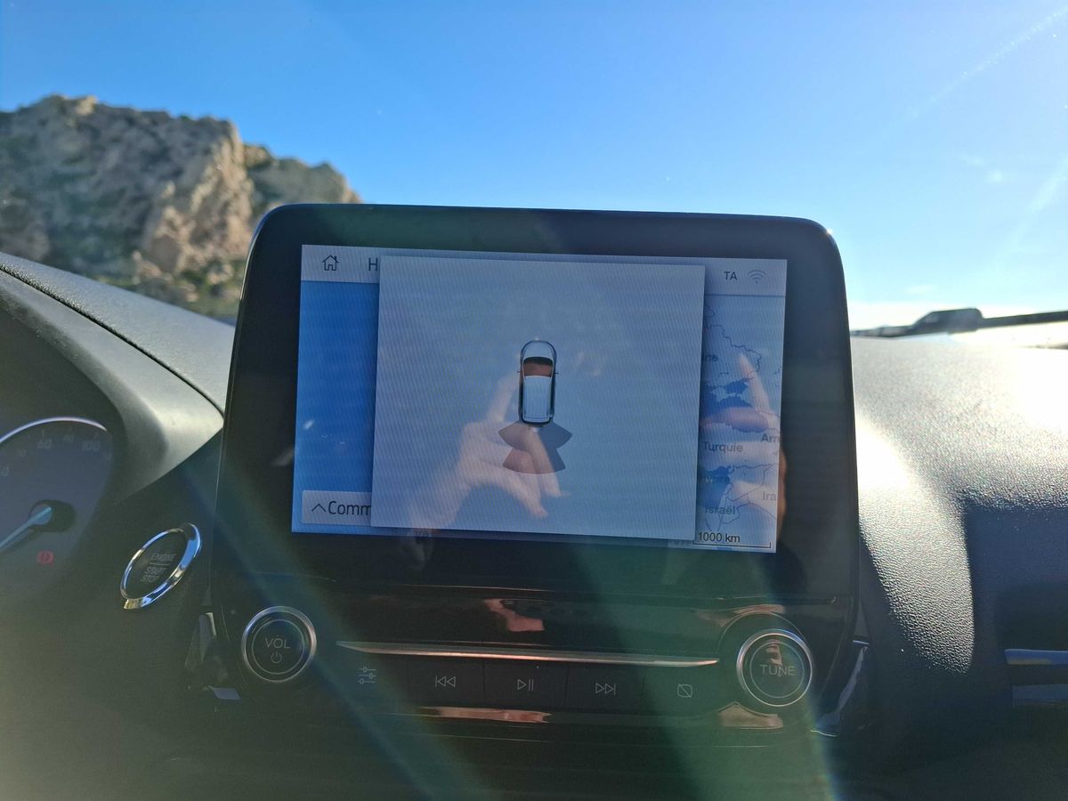 Ford EcoSport 2019 — photo 71
