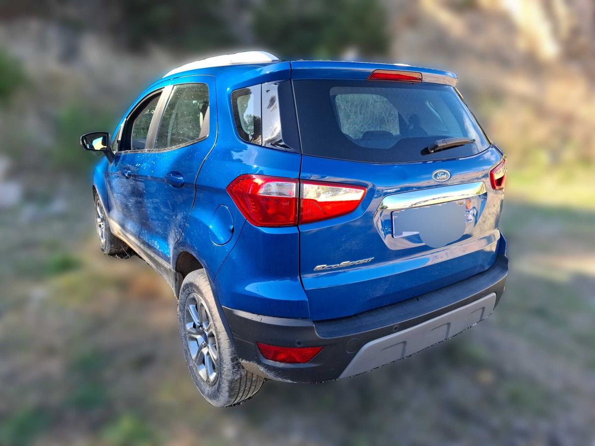 Ford EcoSport 2019 — photo 4
