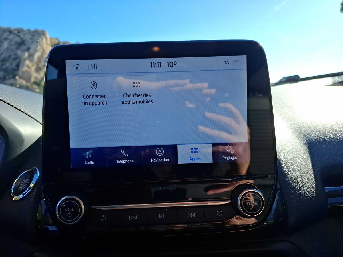 Ford EcoSport 2019 — photo 76