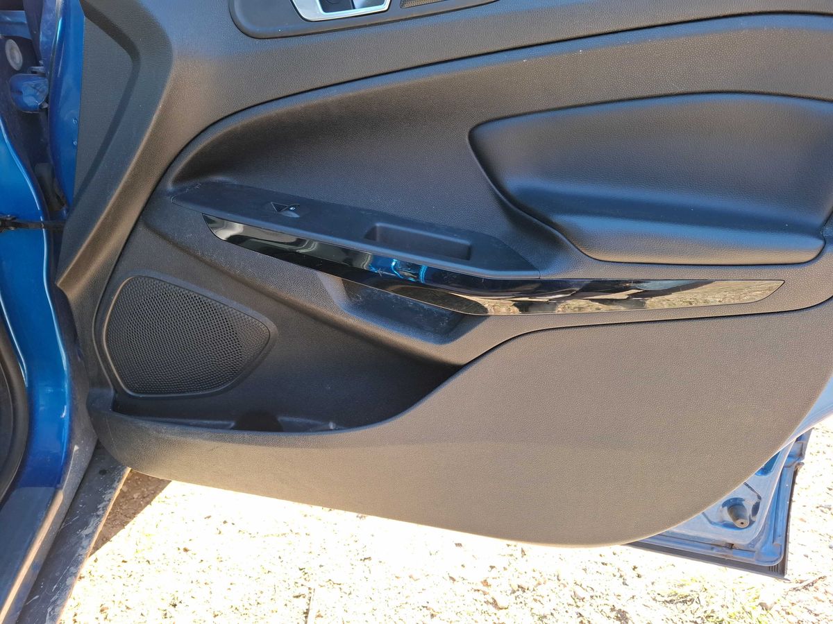 Ford EcoSport 2019 — photo 29